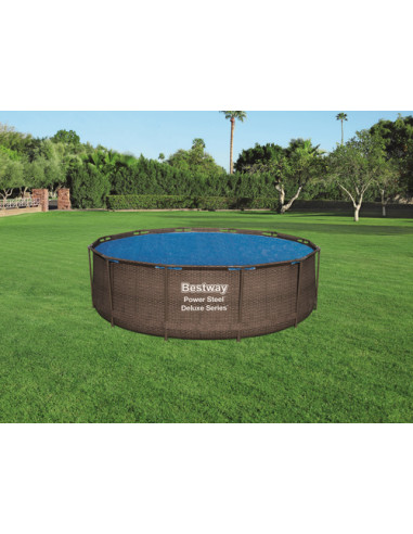 Bestway 58242 Copertura per piscina Copertura solare per piscina