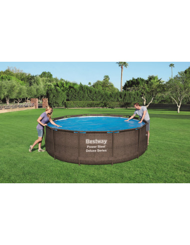 Bestway 58242 Copertura per piscina Copertura solare per piscina