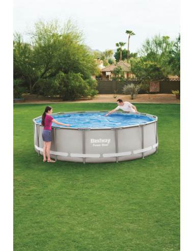 Bestway 58252 Copertura per piscina Copertura solare per piscina