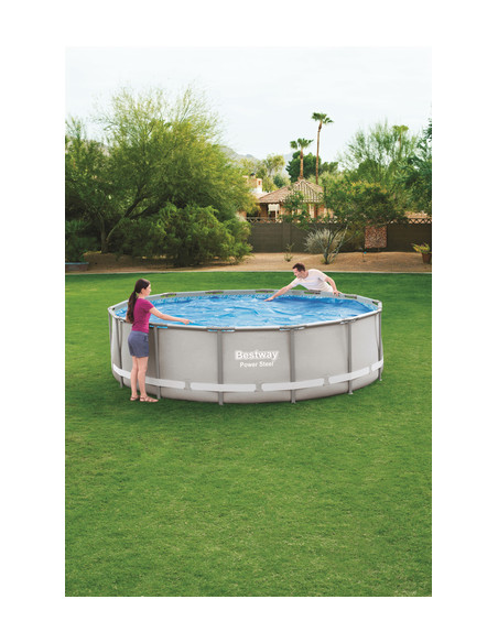 Bestway 58252 Copertura per piscina Copertura solare per piscina