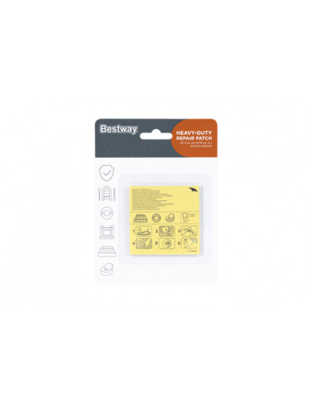 Bestway 62068 kit di riparazione per gonfiabili