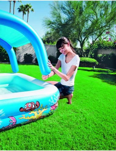 Bestway 52192 piscina per bambini Piscina gonfiabile