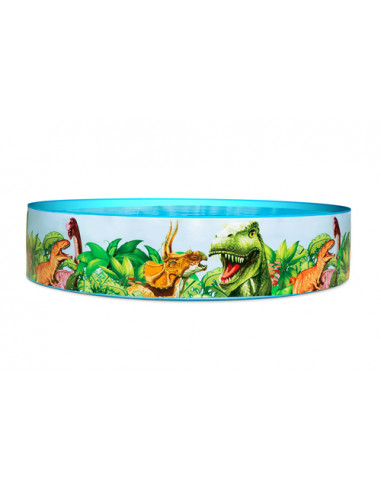 Bestway 55001 piscina per bambini Piscina con bordi