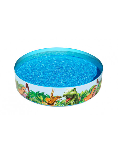 Bestway 55001 piscina per bambini Piscina con bordi