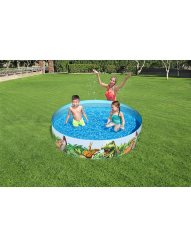 Bestway 55001 piscina per bambini Piscina con bordi