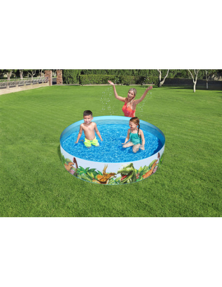 Bestway 55001 piscina per bambini Piscina con bordi