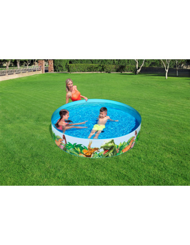 Bestway 55001 piscina per bambini Piscina con bordi