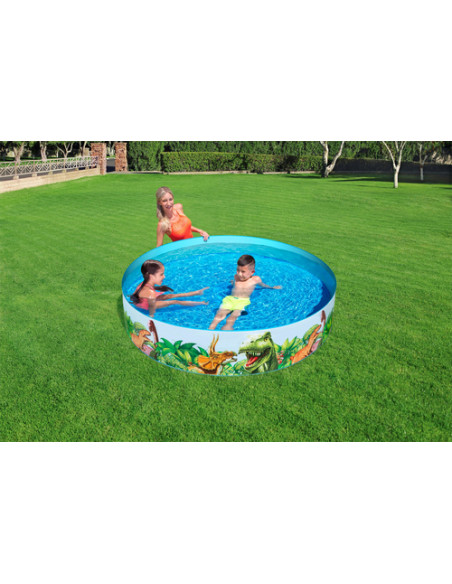 Bestway 55001 piscina per bambini Piscina con bordi