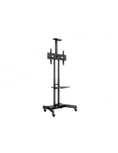 Multibrackets 2319 Supporto per display espositivi 152,4 cm (60") Nero