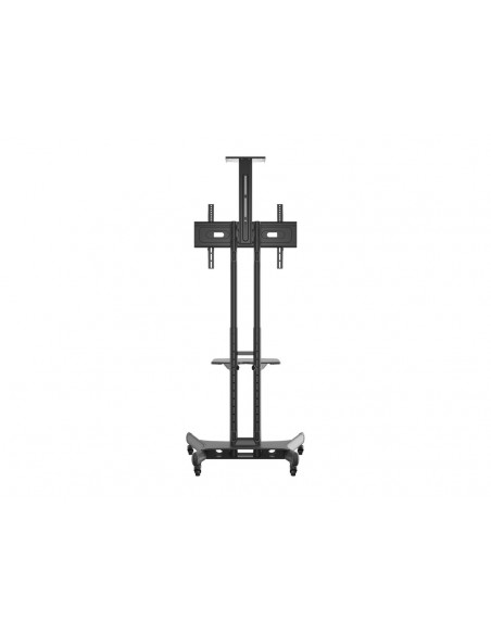 Multibrackets 2319 Supporto per display espositivi 152,4 cm (60") Nero