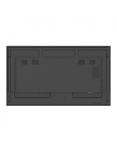 BenQ ST8602S Pannello piatto per segnaletica digitale 2,18 m (86") LED 400 cd/m² 4K Ultra HD Nero Processore integrato Android 