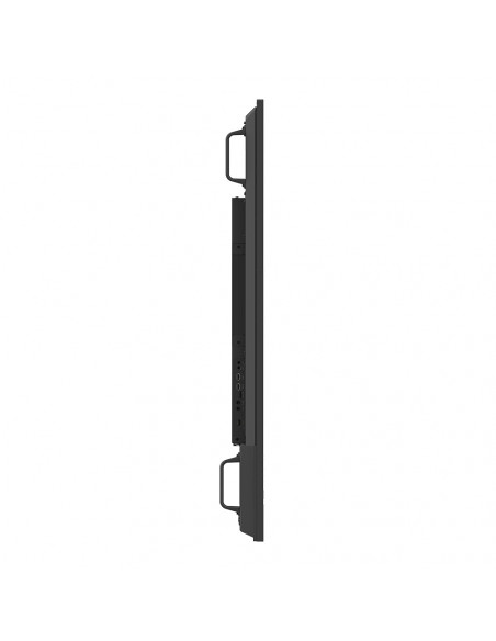 BenQ ST8602S Pannello piatto per segnaletica digitale 2,18 m (86") LED 400 cd/m² 4K Ultra HD Nero Processore integrato Android 