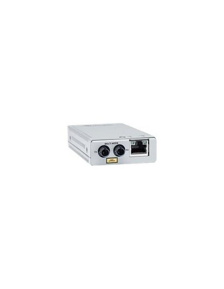 Allied Telesis AT-MMC2000/ST-60 convertitore multimediale di rete 850 nm Modalità multipla