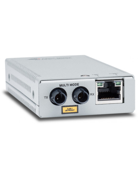 Allied Telesis AT-MMC2000/ST-60 convertitore multimediale di rete 850 nm Modalità multipla