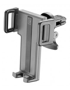 Cellularline Hug - Universal Supporto smartphone da auto per alette di aerazione