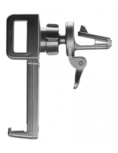 Cellularline Hug - Universal Supporto smartphone da auto per alette di aerazione