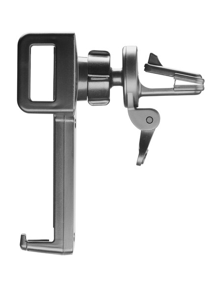 Cellularline Hug - Universal Supporto smartphone da auto per alette di aerazione
