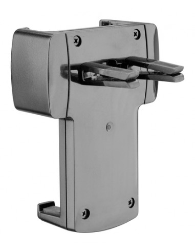 Cellularline Hug - Universal Supporto smartphone da auto per alette di aerazione