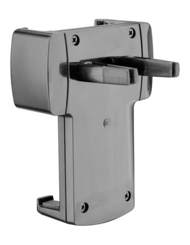 Cellularline Hug - Universal Supporto smartphone da auto per alette di aerazione