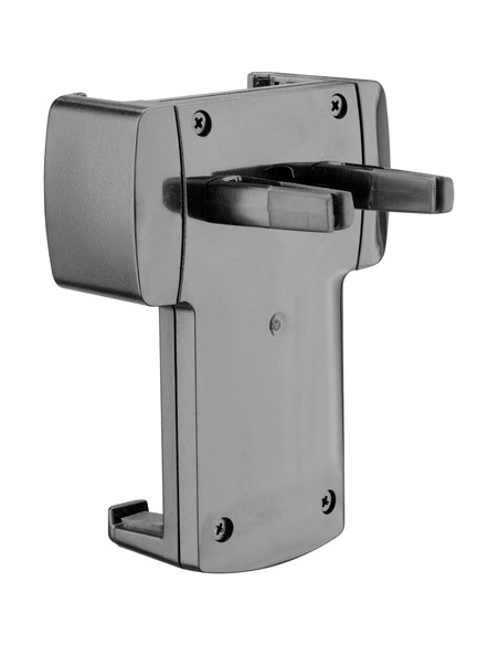 Cellularline Hug - Universal Supporto smartphone da auto per alette di aerazione