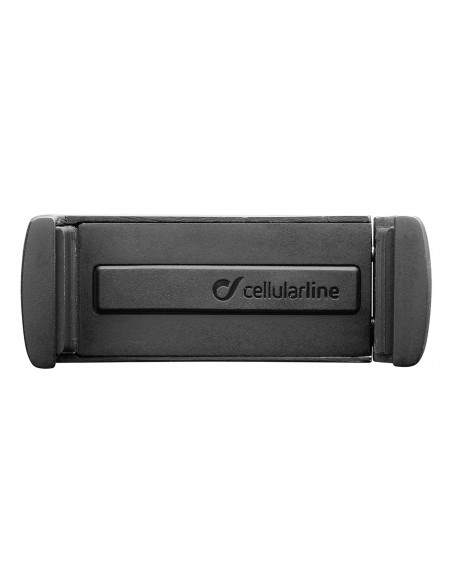 Cellularline Spin - Universal Supporto smartphone da auto per alette di aerazione