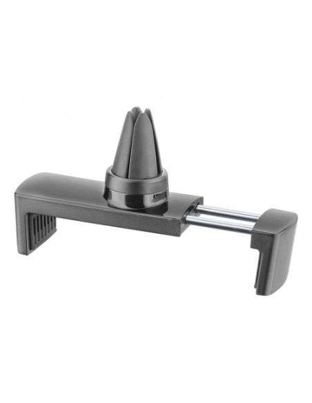 Cellularline Spin - Universal Supporto smartphone da auto per alette di aerazione