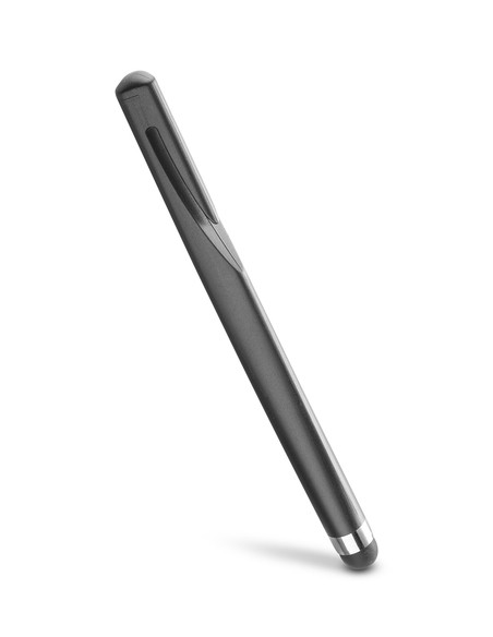 Cellularline Ergo Pen - Universale Pennino per touch screen con impugnatura ergonomica