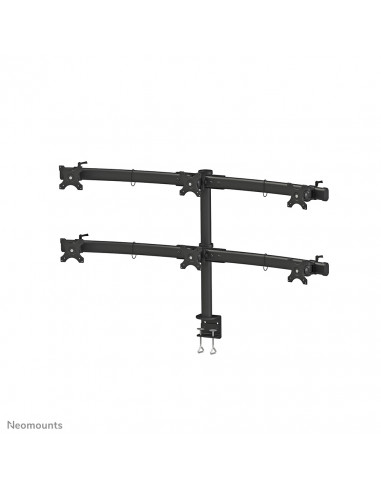 Neomounts FPMA-D700D6 Braccio per monitor 19-27"