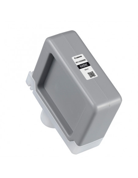 Canon PFI-1100MBK cartuccia d'inchiostro Originale Nero