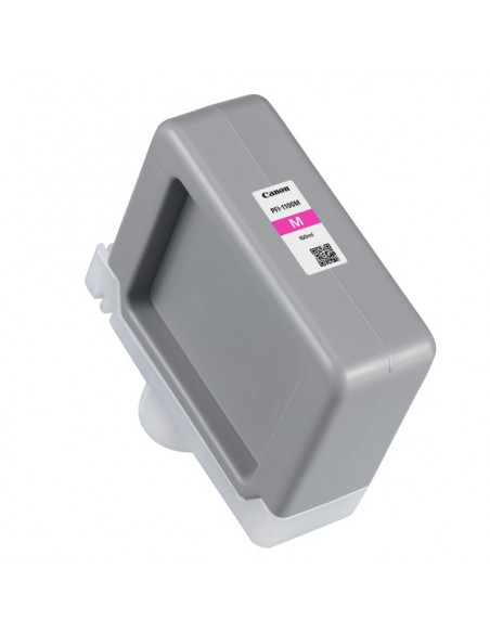 Canon PFI-1100M cartuccia d'inchiostro Originale Magenta