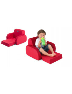 Chicco Poltroncina twist red 14 2