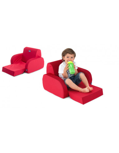Chicco Poltroncina twist red 14