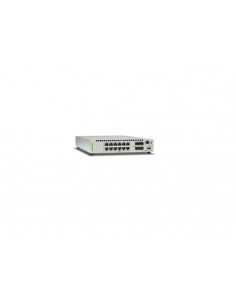 Allied Telesis AT-XS916MXT-50 Gestito L3 10G Ethernet (100/1000/10000) Grigio