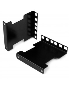 StarTech.com Kit adattatore profondità guide per server rack - 2U