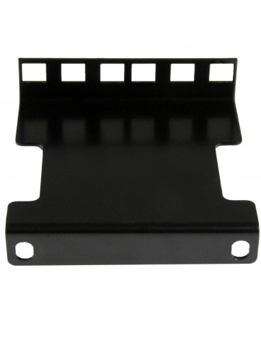 StarTech.com Kit adattatore profondità guide per server rack - 2U