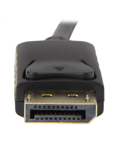 StarTech.com Cavo DisplayPort a HDMI Passivo 4K 30Hz - 5 m - Cavo Adattatore DisplayPort a HDMI - Convertitore DP 1.2 a HDMI - C