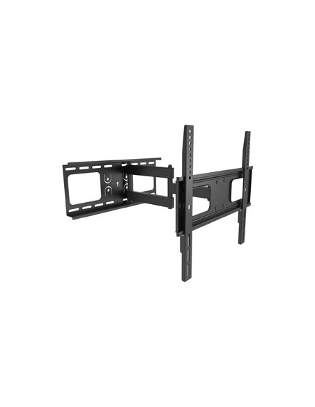 Equip 650315 Staffa di montaggio a parete per TV articolata da 32“ a 55”.