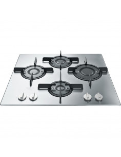Hotpoint Ariston Piano cottura a gas FTGHL 641 D/IX/HA