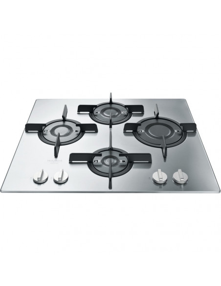 Hotpoint Ariston Piano cottura a gas FTGHL 641 D/IX/HA