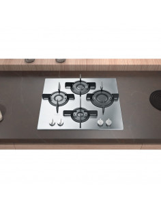 Hotpoint Ariston Piano cottura a gas FTGHL 641 D/IX/HA 2