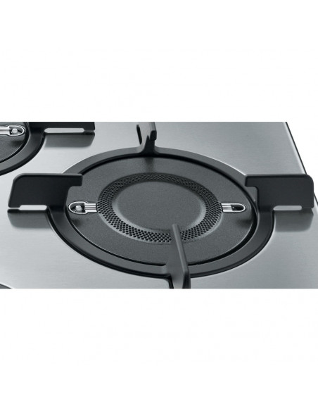 Hotpoint Ariston Piano cottura a gas FTGHL 641 D/IX/HA
