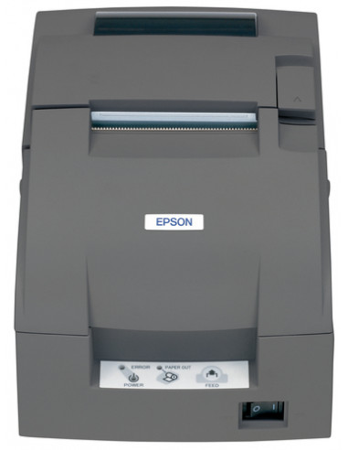 Epson TM-U220B (057BE): Ethernet, PS, NE sensor, EDG