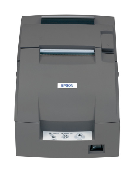 Epson TM-U220B (057BE): Ethernet, PS, NE sensor, EDG