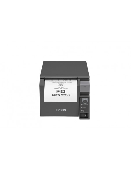 Epson TM-T70II (022A1): UB-E04 + Built-in USB, PS, EDG, Buzzer, EU