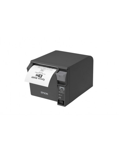 Epson TM-T70II (022A1): UB-E04 + Built-in USB, PS, EDG, Buzzer, EU
