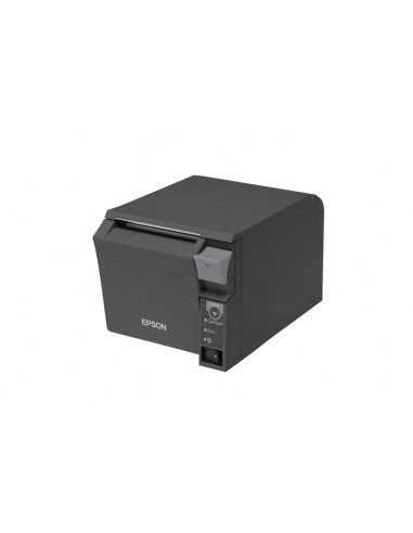Epson TM-T70II (022A1): UB-E04 + Built-in USB, PS, EDG, Buzzer, EU