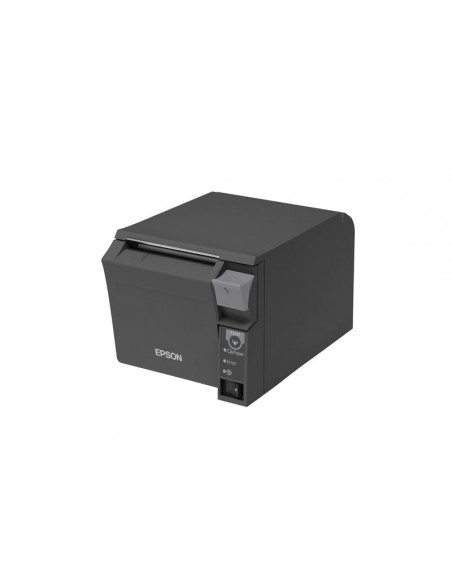 Epson TM-T70II (022A1): UB-E04 + Built-in USB, PS, EDG, Buzzer, EU
