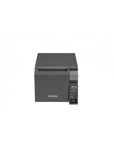 Epson TM-T70II (022A1): UB-E04 + Built-in USB, PS, EDG, Buzzer, EU