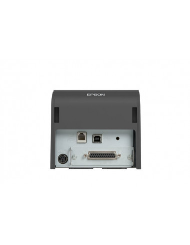 Epson TM-T70II (022A1): UB-E04 + Built-in USB, PS, EDG, Buzzer, EU