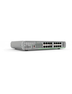 Allied Telesis GS910/16 Non gestito Gigabit Ethernet (10/100/1000) Grigio 2